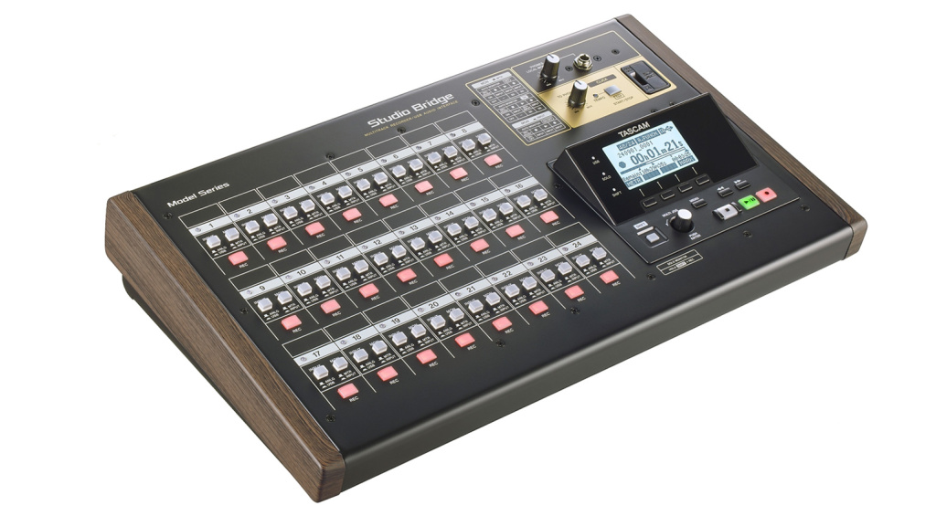 Tascam Studio Bridge