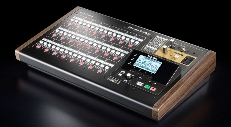 Tascam Studio Bridge