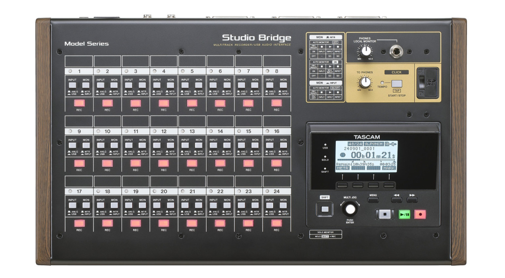 Tascam Studio Bridge