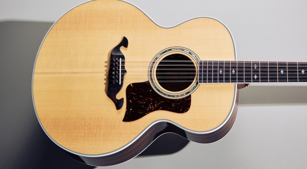 Die Taylor Guitars Legacy Collection feiert mit Stolz ein halbes Jahrhundert musikalischer Innovation. Das Ergebnis sieht grandios aus!