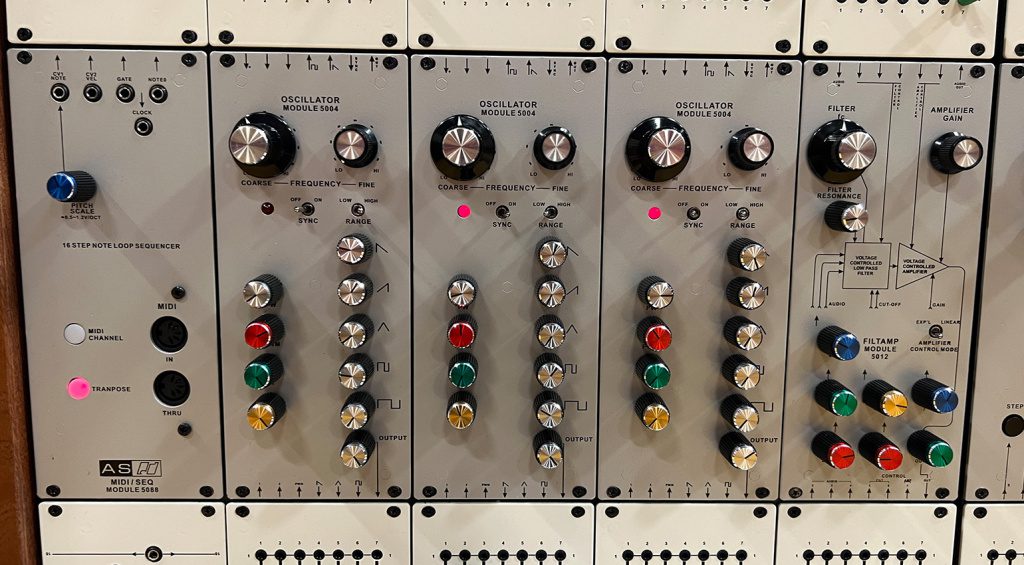 Analogue Solutions TC5000