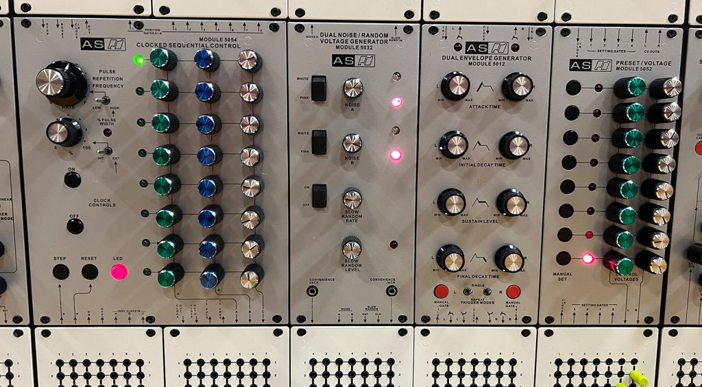 Analogue Solutions TC5000