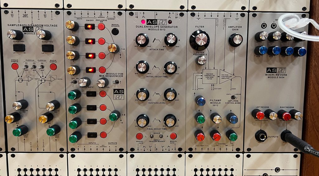 Analogue Solutions TC5000