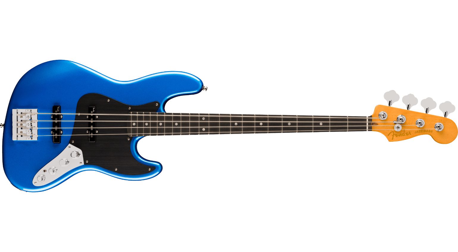 Fender Am Ultra II Jazz Bass EB NBL