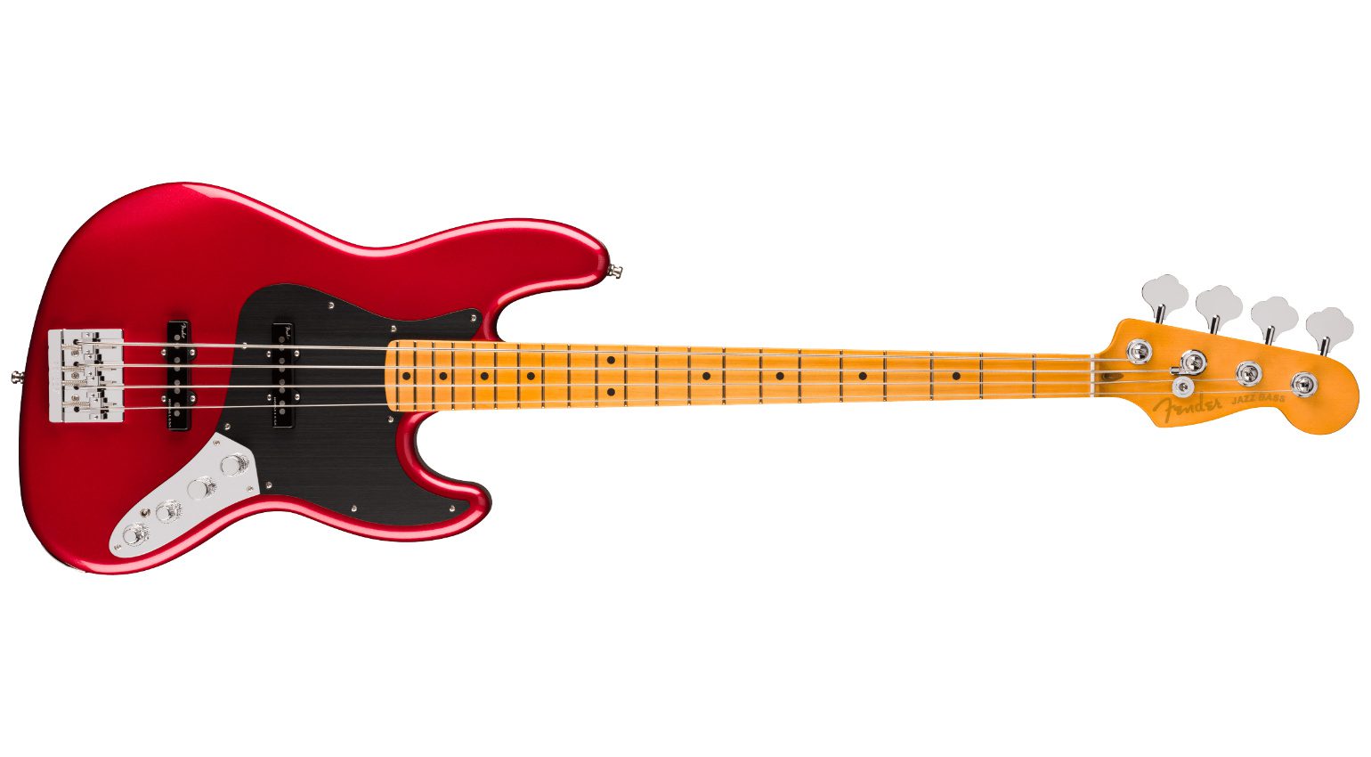 Fender Am Ultra II Jazz Bass MN SRD