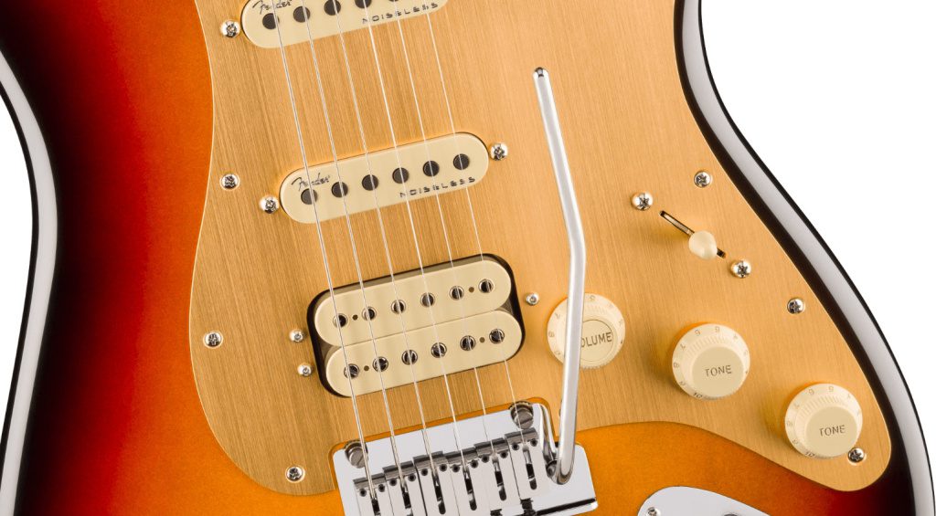 Fender American ultra II: Die neuen Haymaker Humbucker