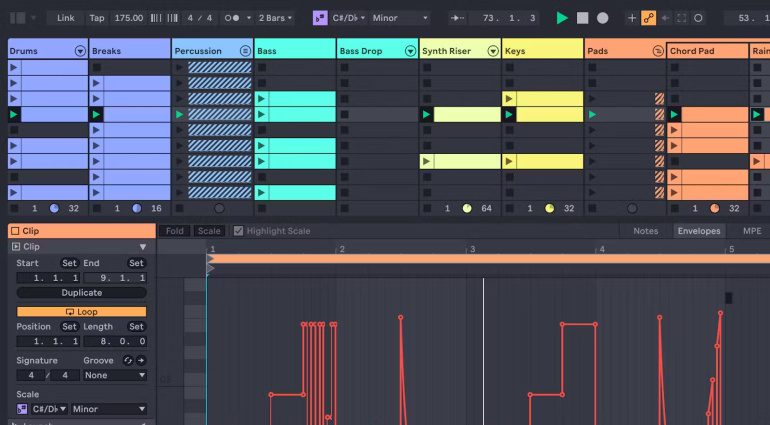 Ableton Live 12 Standard, Suite und Intro mit Rabatt!