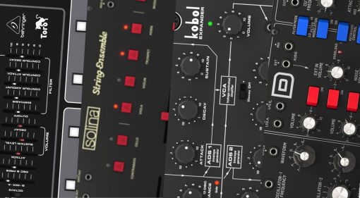 Noch mehr Behringer-Synthesizer ab sofort im Preis gesenkt!