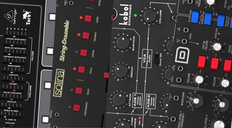 Noch mehr Behringer-Synthesizer ab sofort im Preis gesenkt!