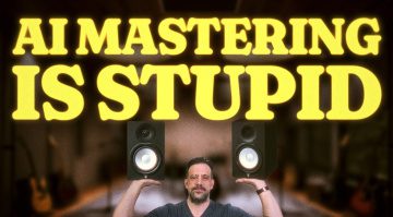 KI-Mastering im Test: Benn Jordan vergleicht Mensch gegen Maschine - Aber wer gewinnt?