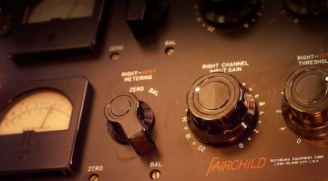 Fairchild Kompressor: Hardware und Plugin Alternativen