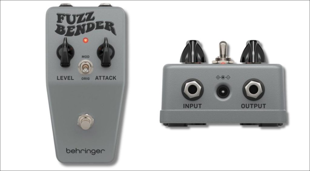 Behringer Fuzz Bender