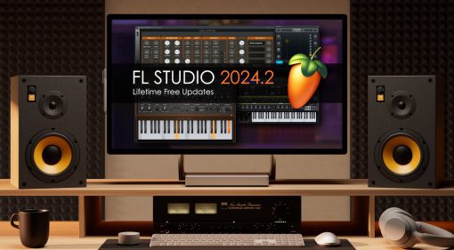 FL Studio 2024.2 Update mit einigen Verbesserungen & ein Deal!