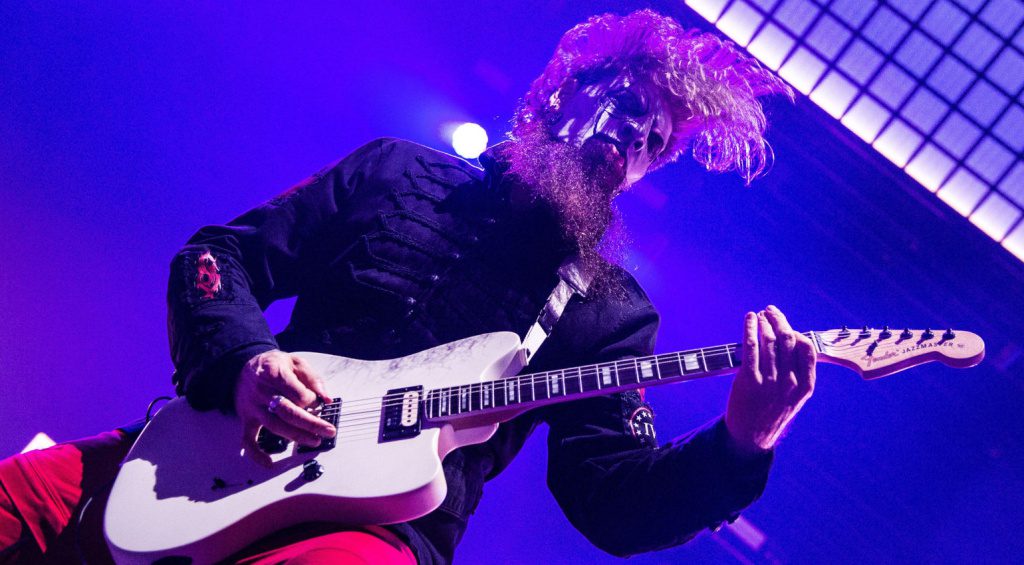 Jazzmaster neu gedacht: Jim Root Signature