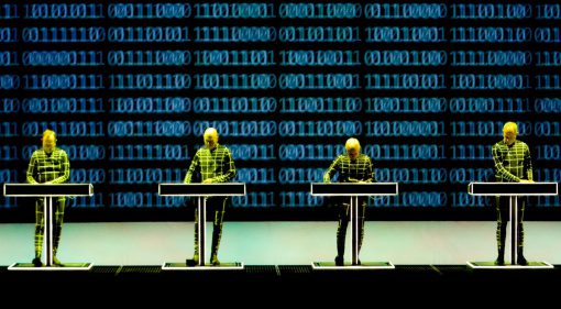 Kraftwerk live