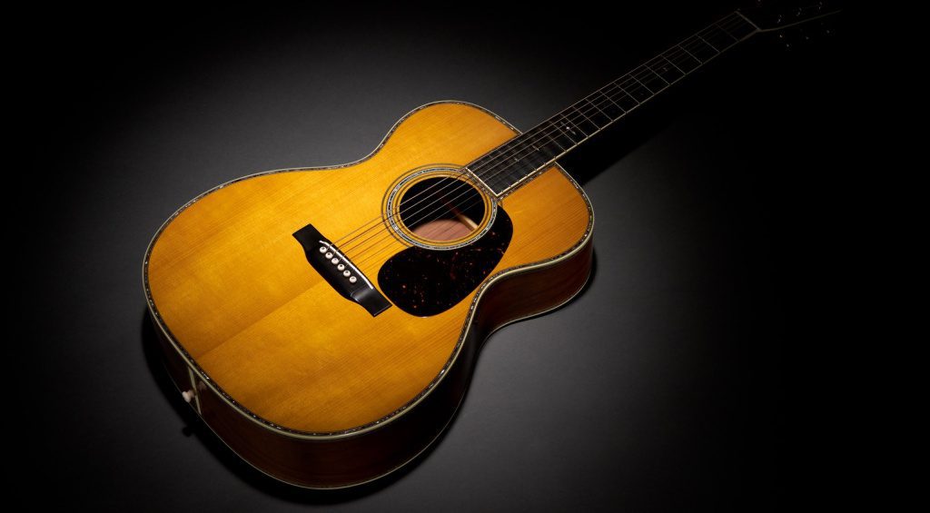 Die Martin 000-45 Joe Bonamassa ist ein Instrument mit Story und Handwerkskunst und auf 45 Exemplare limitiert.