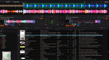 Mixxx 2.4 DJ-App: Neues Update der Freeware mit noch mehr Controller-Zuweisungen