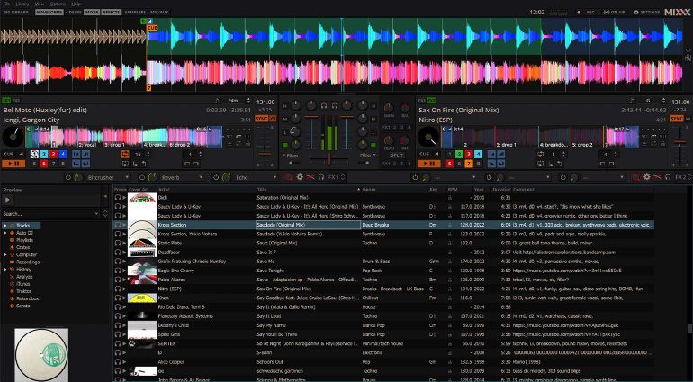 Mixxx DJ-App: Neues Update der Freeware mit noch mehr Features