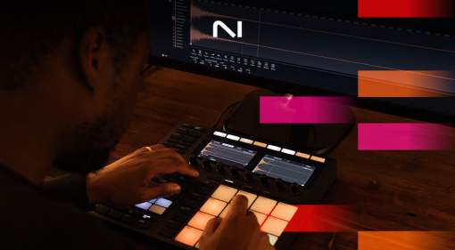 NI Maschine 3.1: Das nächste große Update für alle Beat-Maker und Musikproduzenten