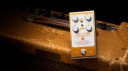 Origin Effects Deluxe55: Vollanaloges Tweed-Pedal