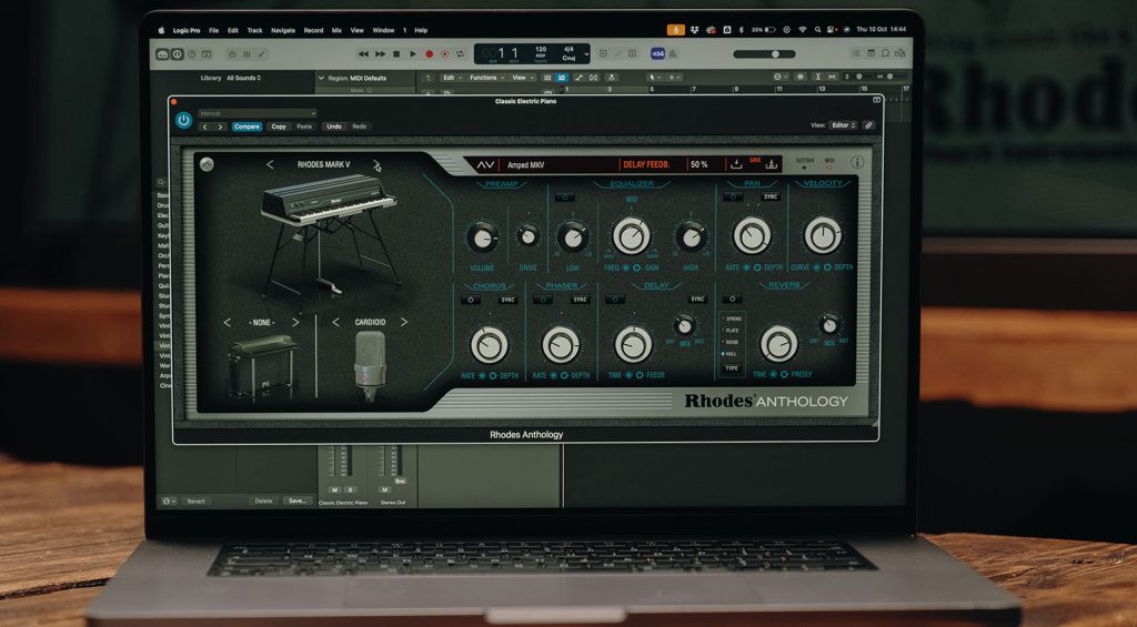 Rhodes Anthology Series Plugin