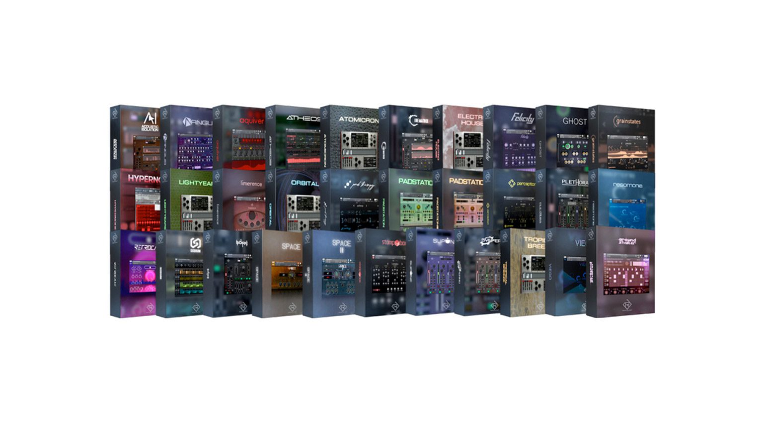 Rigid Audio Everything Bundle