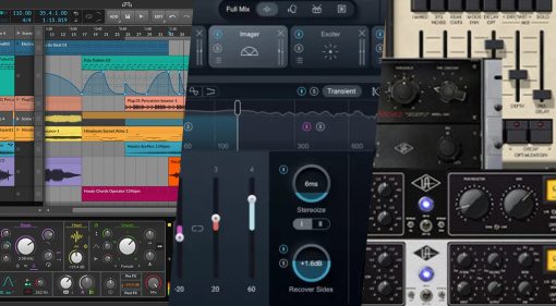 Bitwig, iZotope, Universal Audio: 3 coole Software Deals!