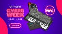 Synthesizer Deals Thomann Cyberweek 2024