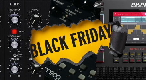 Synthesizer Deals Black Friday