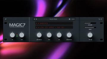 Magic7 als Freeware: Wave Alchemy verschenkt Emulation des legendären Bricasti M7 Reverbs!