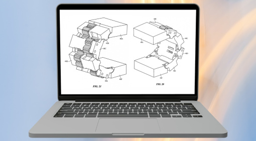 Apple plant faltbare Displays mit Hightech-Scharnieren - Die Zukunft des Displays?