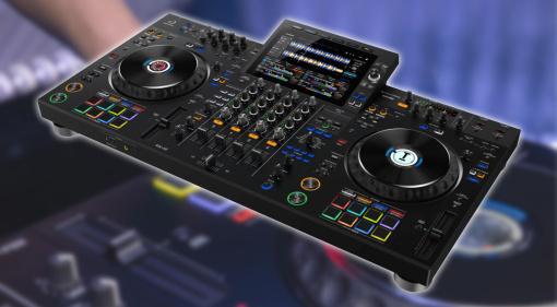 Das beste DJ-Equipment des Jahres von AlphaTheta, Denon DJ, Native Instruments und mehr.