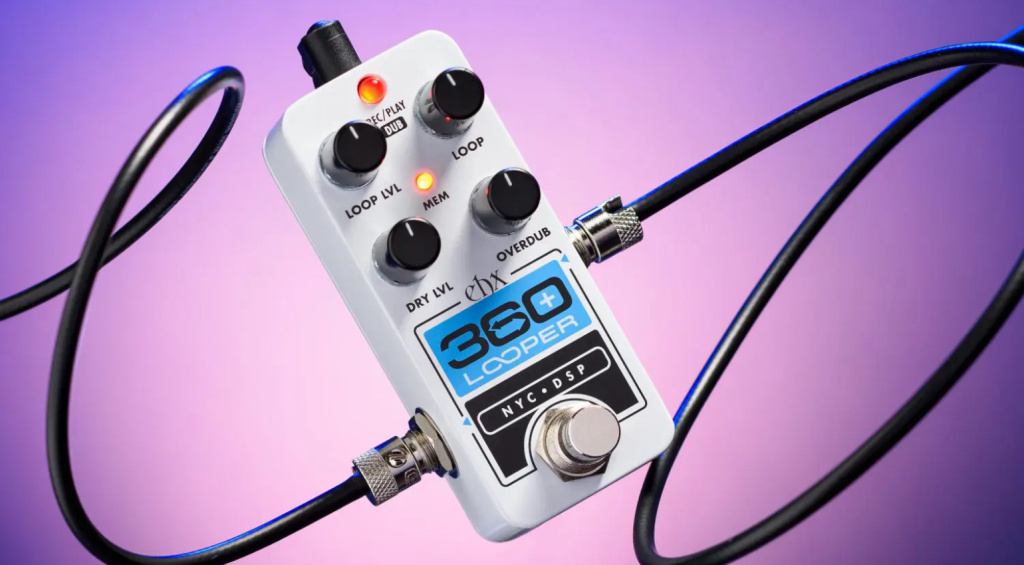 Electro-Harmonix Pico 360+