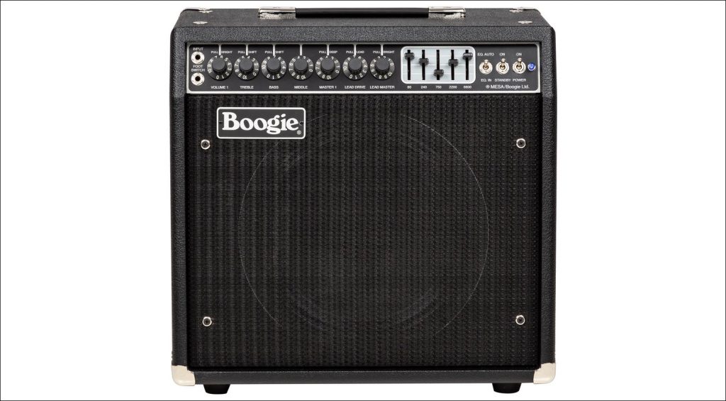 Der Mesa Boogie Mark IIC+ ist zurück im Geschäft. Mit diesem Amp hat vieles angefangen. Als Combo und Head sind sie nun endlich wieder in Produktion.