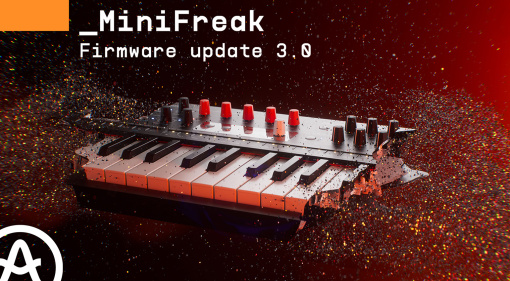 MiniFreak Update 3 - Endlich Granular!