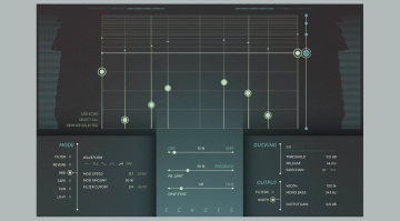 Softube Echoes