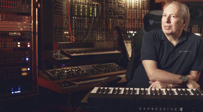 Hans Zimmer, Expressive E, Korg, u-he, Ableton: Sound-Boutique