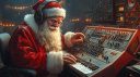 Synthesizer zu Weihnachten