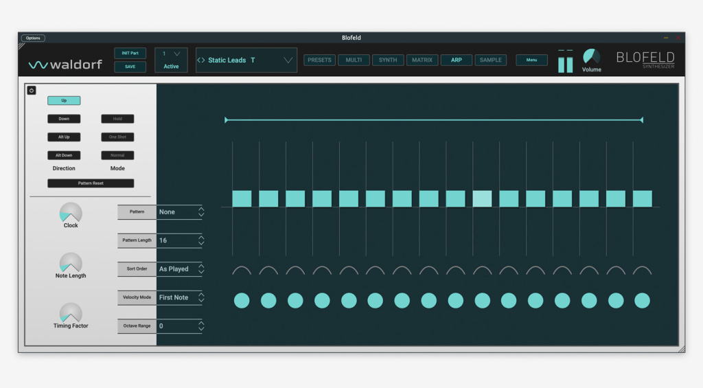 Blofeld Plugin