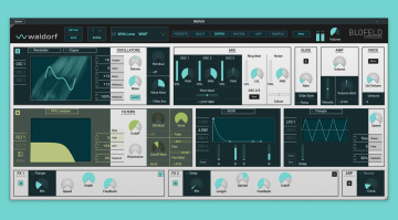 Waldorf Blofeld Plugin