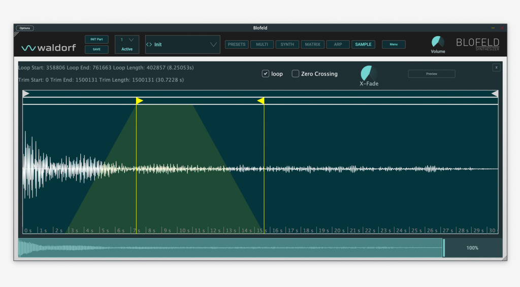 Blofeld Plugin