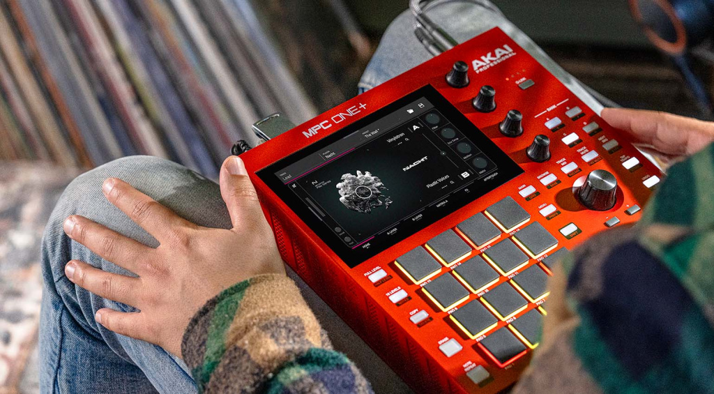 AKAI Professional und Native Instruments