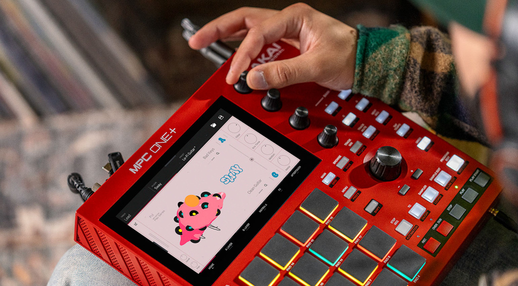 AKAI Professional und Native Instruments