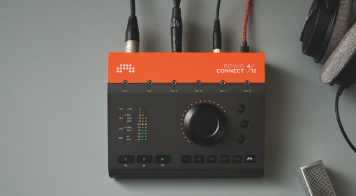 Connect 4/12: Bitwig überrascht mit der perfekten Hardware für Bitwig Studio