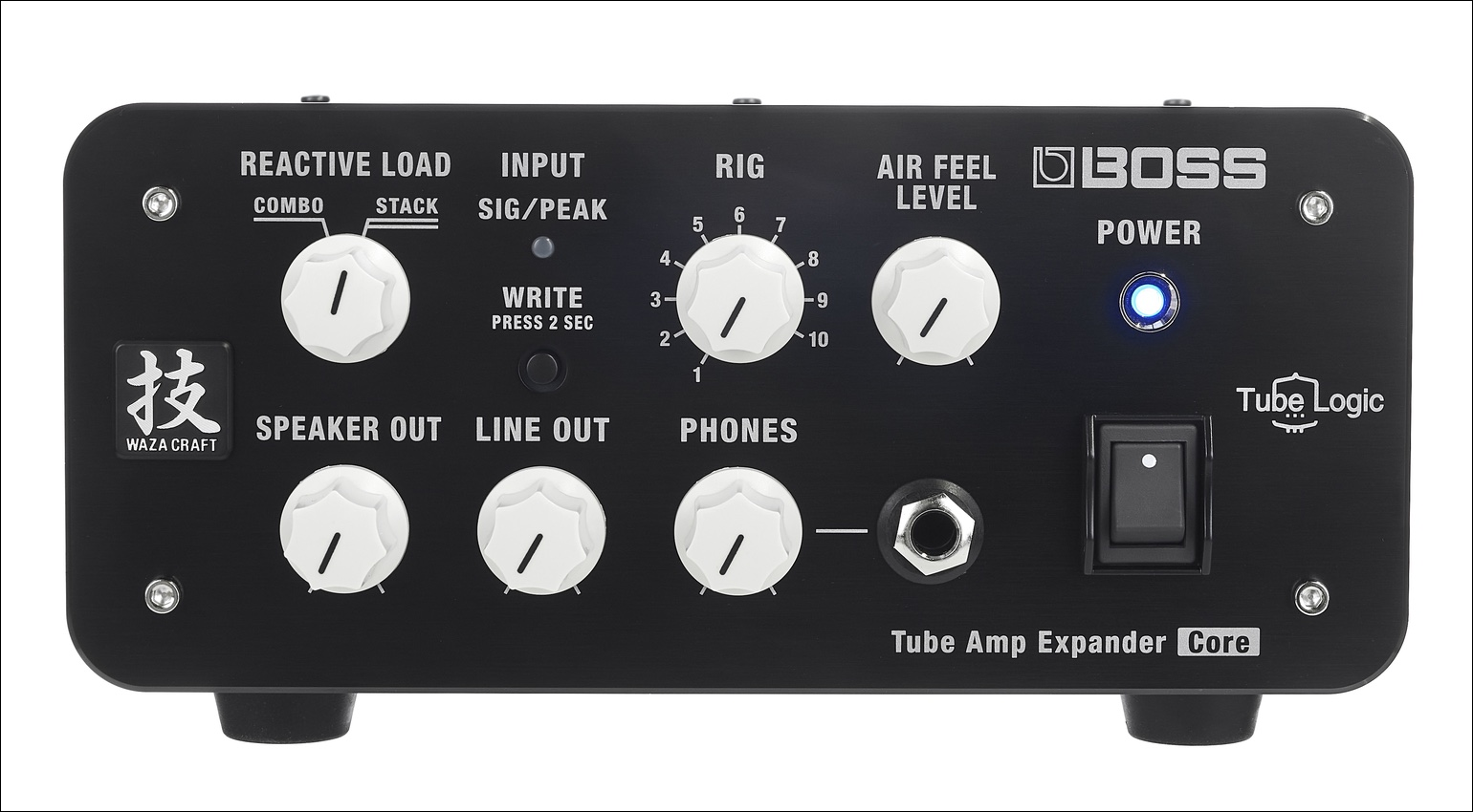 Boss WAZA Tube Amp Expander Core