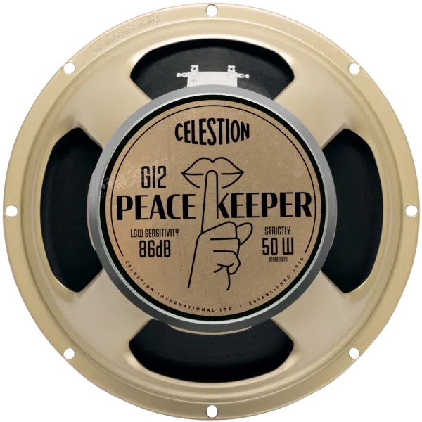 Celestion Peacekeaper