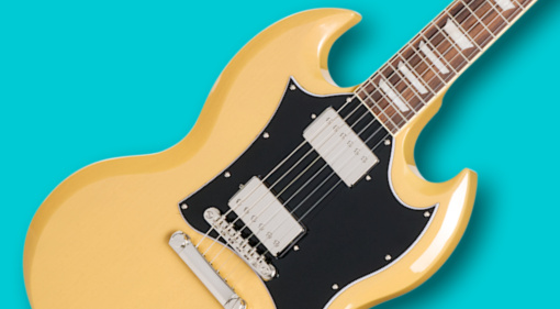 Was gibt es Neues bei der Epiphone SG 2025? Die beliebte Modern-Serie bekommt ein Update.