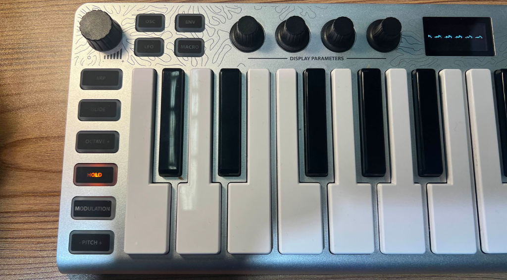 ESI Xsynth