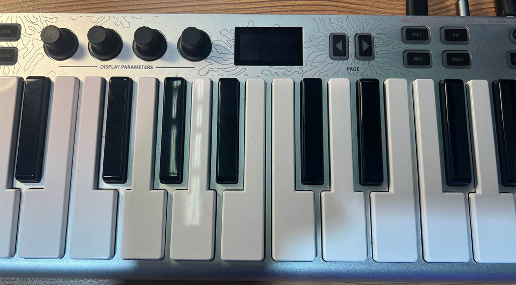 ESI Xsynth