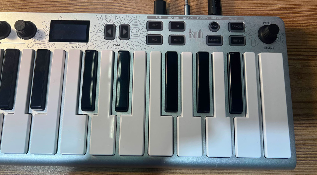 ESI Xsynth